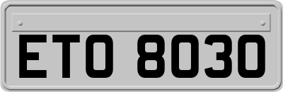 ETO8030