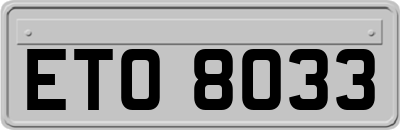 ETO8033