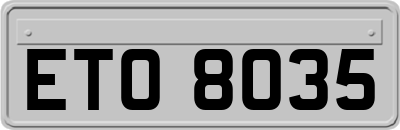 ETO8035