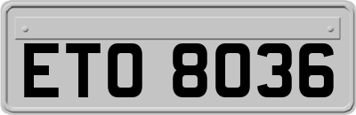 ETO8036