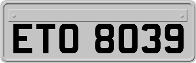 ETO8039