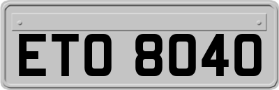 ETO8040