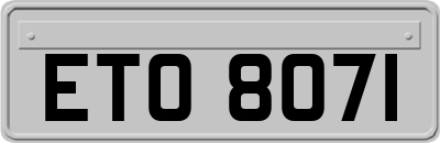 ETO8071