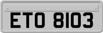 ETO8103