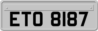 ETO8187