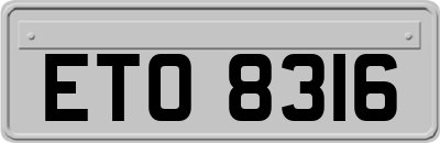 ETO8316