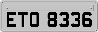 ETO8336