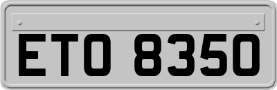 ETO8350