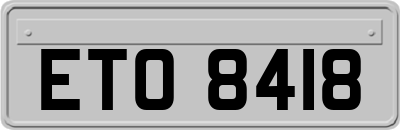 ETO8418