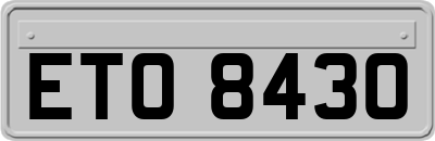 ETO8430