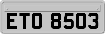ETO8503