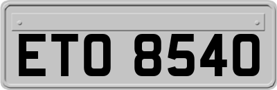 ETO8540