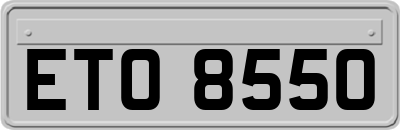 ETO8550