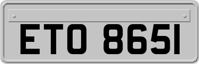 ETO8651