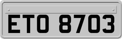 ETO8703