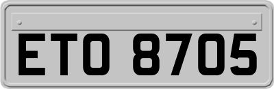 ETO8705