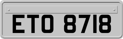 ETO8718