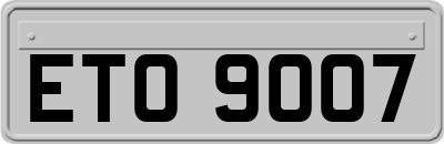 ETO9007