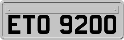 ETO9200