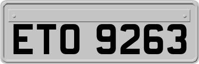 ETO9263
