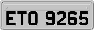 ETO9265