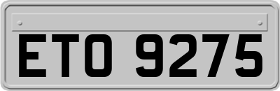 ETO9275