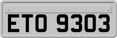 ETO9303