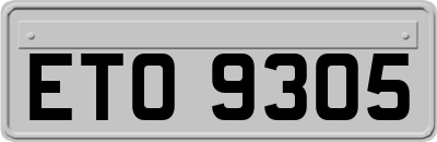 ETO9305