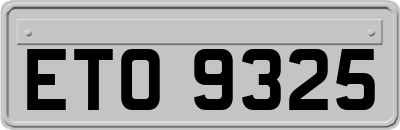 ETO9325