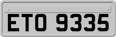 ETO9335
