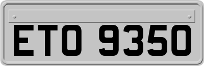 ETO9350