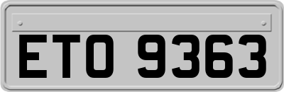 ETO9363