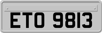 ETO9813