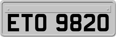 ETO9820
