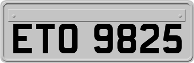 ETO9825