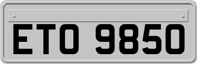 ETO9850
