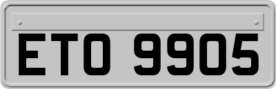 ETO9905