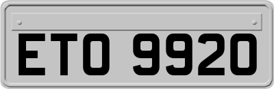 ETO9920