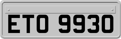 ETO9930