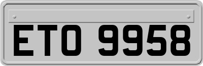 ETO9958