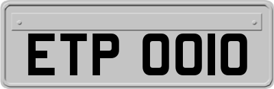 ETP0010