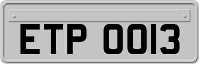 ETP0013