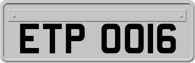 ETP0016
