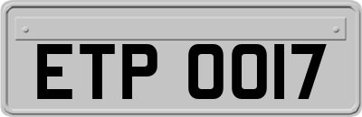 ETP0017