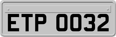 ETP0032