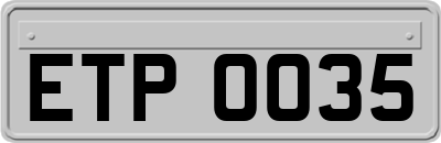 ETP0035
