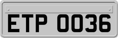 ETP0036