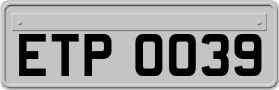 ETP0039