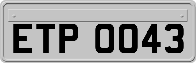 ETP0043