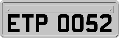 ETP0052